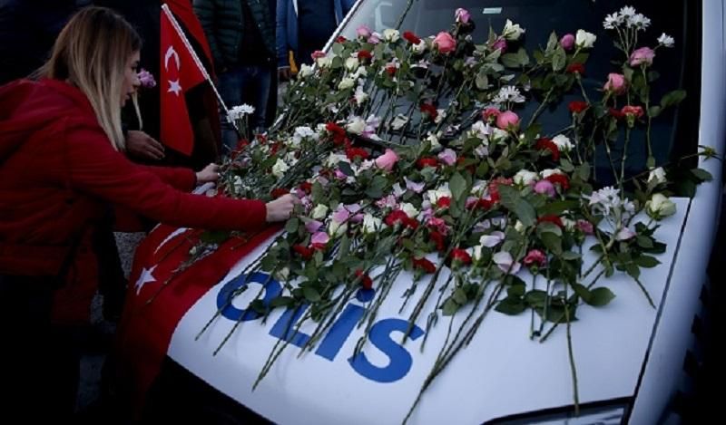 Стали известны ответственные за двойной теракт в Стамбуле