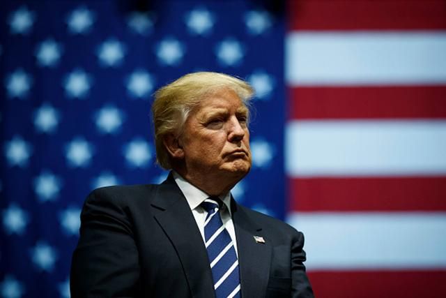 Трамп возмутительно высказался в адрес Китая Трамп возмутительно высказался в адрес Китая