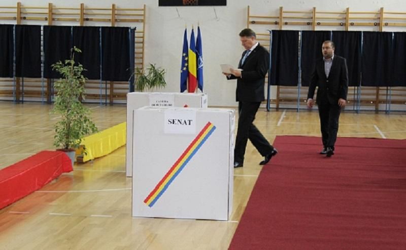 На выборах в Румынии побеждает партия, лидер которой имеет проблемы с законом