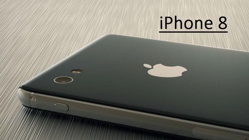 В мережі назвали новий колір iPhone 8