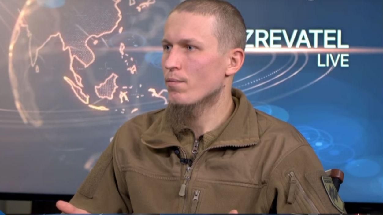Командир "Азову" назвав завдання "мінімум" для української армії