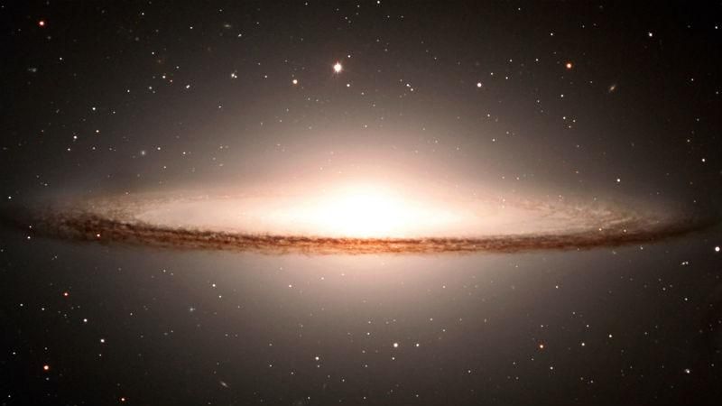 В мережі показали найкращий знімок з космосу за минулий рік В мережі показали найкращий знімок з космосу за минулий рік