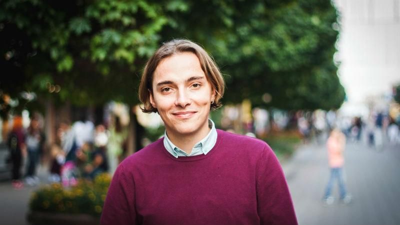 Українська мова стала модною, – відомий письменник