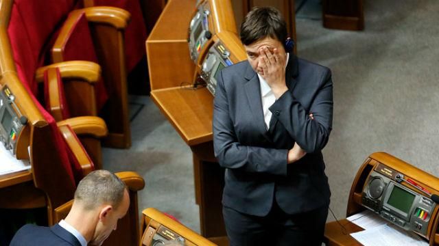 Переговоры с террористами – в СБУ хотят поговорить с Савченко Переговоры с террористами – в СБУ хотят поговорить с Савченко