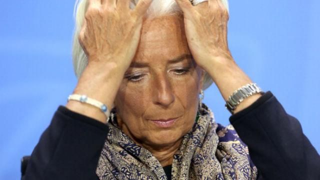 Глава МВФ предстанет перед судом
