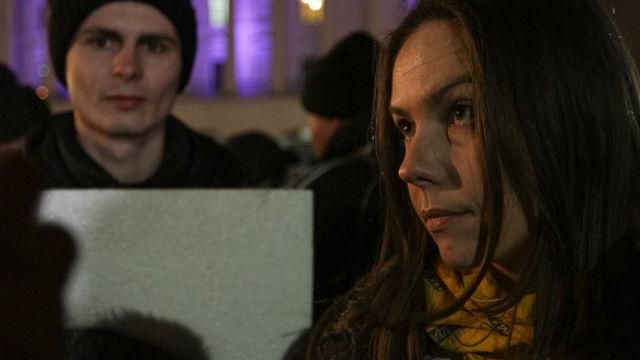 Суспільство заткнеться, – сестра Савченко емоційно відреагувала на критику Надії Суспільство заткнеться, – сестра Савченко емоційно відреагувала на критику Надії