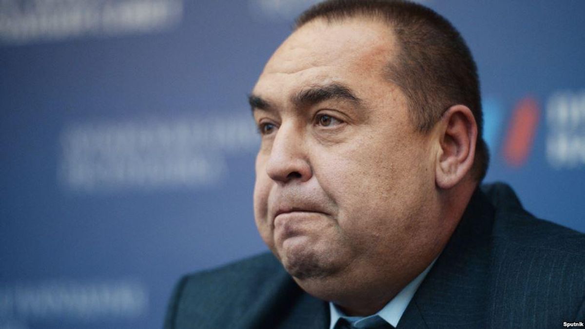 Вона наш голос у Верховній Раді, – Плотницький розповів про зустріч з Савченко Вона наш голос у Верховній Раді, – Плотницький розповів про зустріч з Савченко