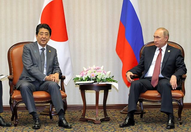 Через санкції проти Росії Японія не підписуватиме економічні угоди з РФ
