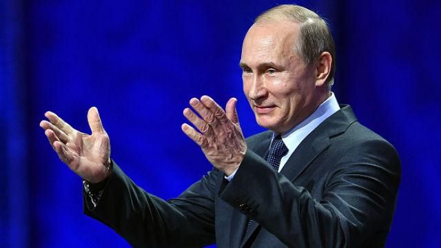 У Путіна вже заговорили про обмін українських в’язнів У Путіна вже заговорили про обмін українських в’язнів