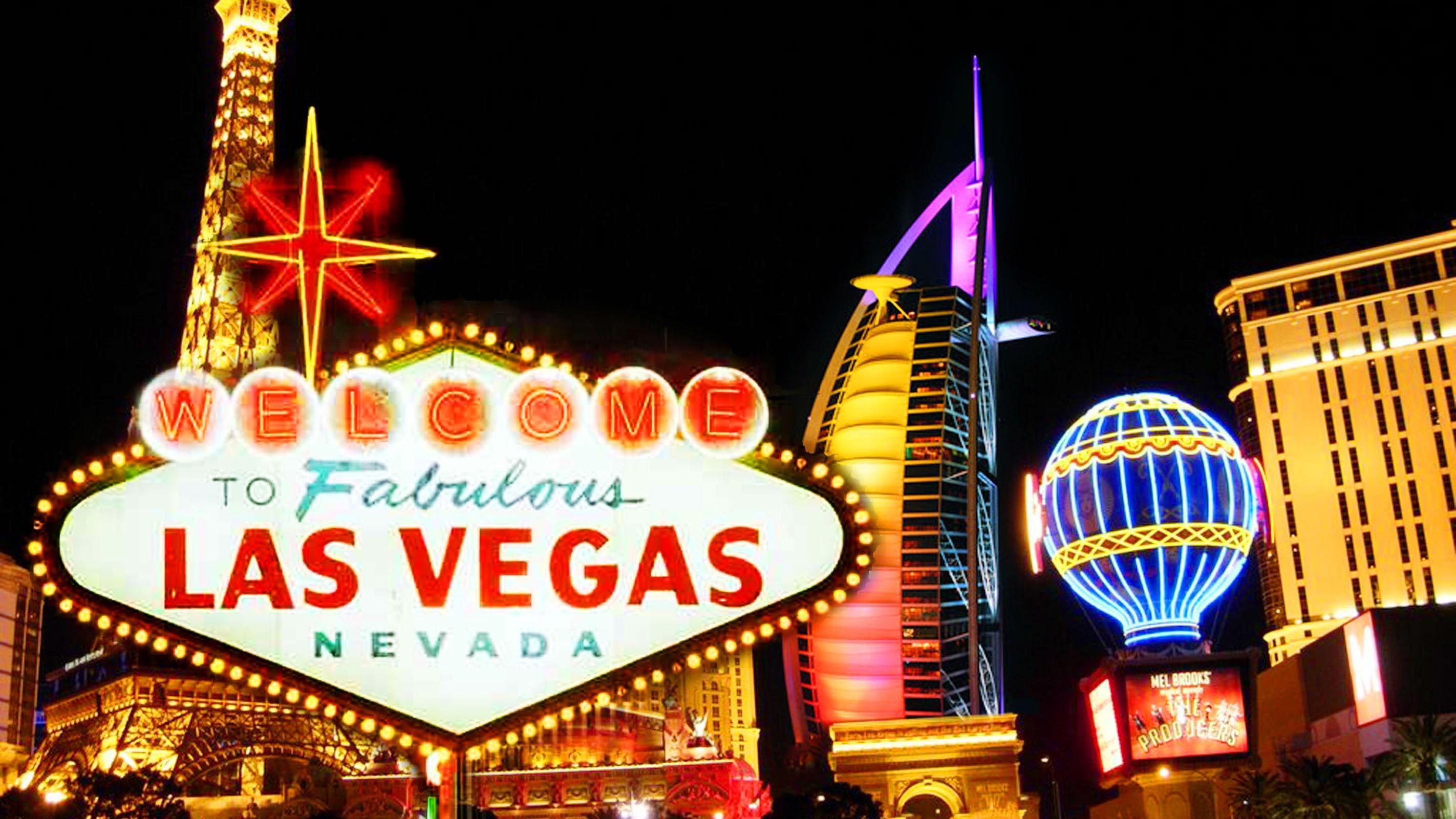 Лас-Вегас – азартний рай для чоловіків