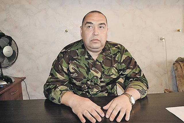 Кремль вирішив знищити ватажка "ЛНР" Плотницького, – журналіст Кремль вирішив знищити ватажка "ЛНР" Плотницького, – журналіст