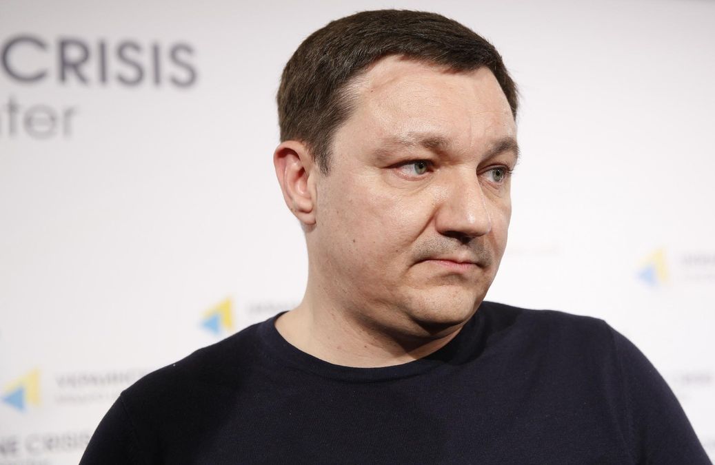 Проблема не тільки у Савченко, – Тимчук