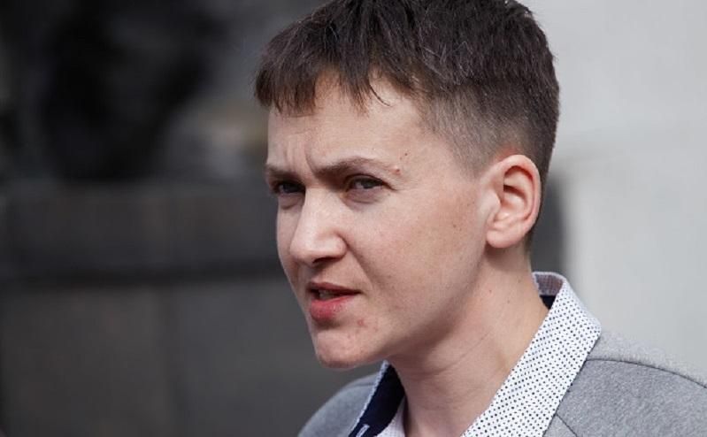 Савченко рассказала, зачем встречается с лидерами "ДНР" и "ЛНР" в Минске Савченко рассказала, зачем встречается с лидерами "ДНР" и "ЛНР" в Минске