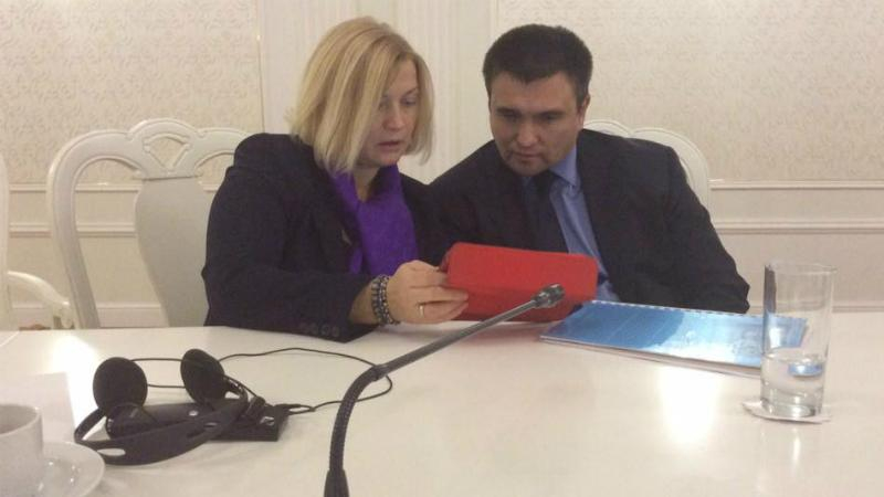 Геращенко рассказала, в каком вопросе Украина готова к самым большим уступкам в Минске