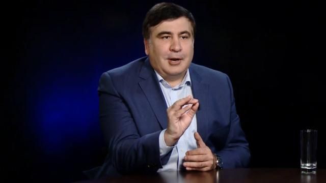 Саакашвілі приїхав з рейдом на Рівненщину і знає, що робити з бурштином Саакашвілі приїхав з рейдом на Рівненщину і знає, що робити з бурштином