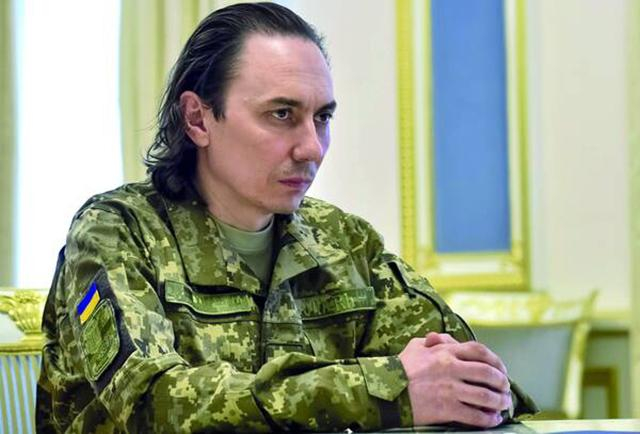 В Украине задержали освобожденного из плена "ДНР" полковника ВСУ