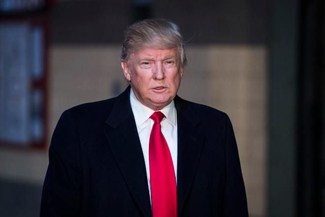 Бизнесом Трампа будут управлять его дети Бизнесом Трампа будут управлять его дети