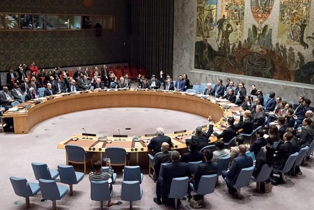 Совбез ООН одобрил важную резолюцию, соавтором которой является Украина