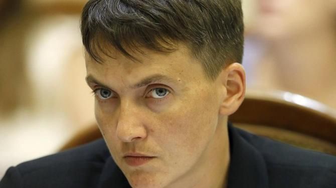 Скандальний експеримент з Савченко: чи готова нардеп відкрити "посольство" терористів у Києві