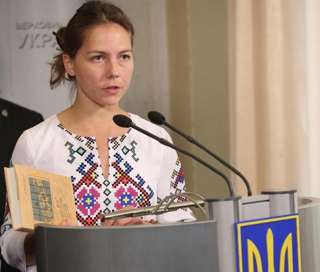 Сестра Савченко резко отреагировала на "дээнэровский" эксперимент над нардепом Сестра Савченко резко отреагировала на "дээнэровский" эксперимент над нардепом