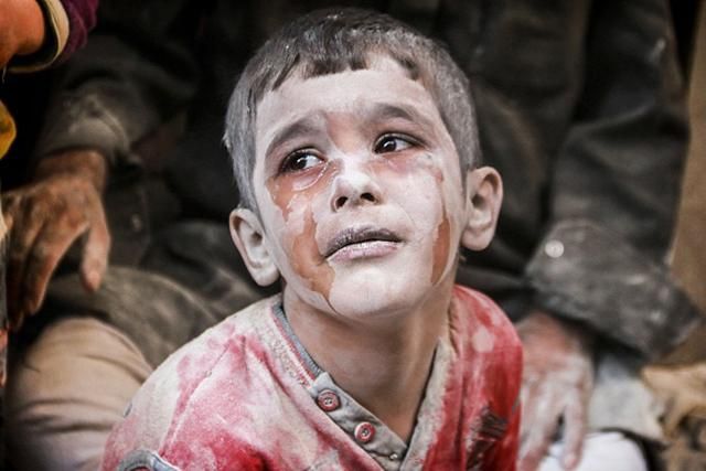Влада Сирії масово страчує людей та навіть спалює дітей, – ЗМІ