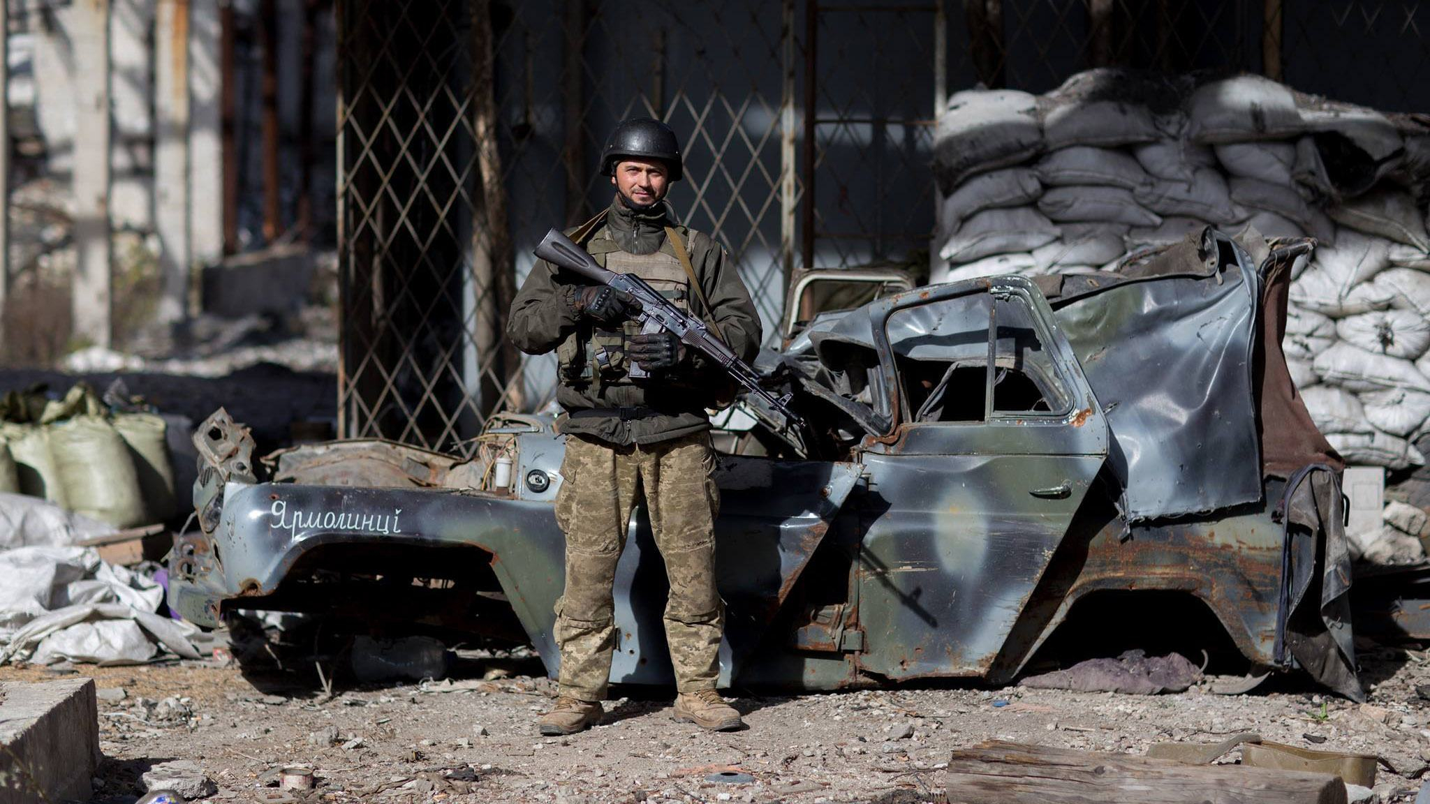 Страх не исчезнет, ты его просто освоишь, превратишь в опекуна, – из жизни бойцов на фронте