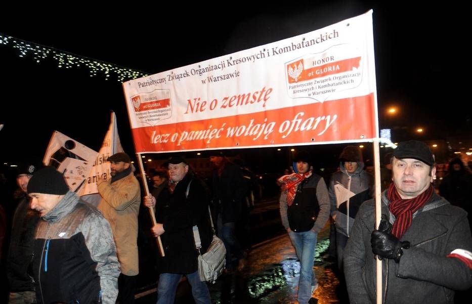 Посол Польщі про скандальний марш у Перемишлі: Проблеми немає