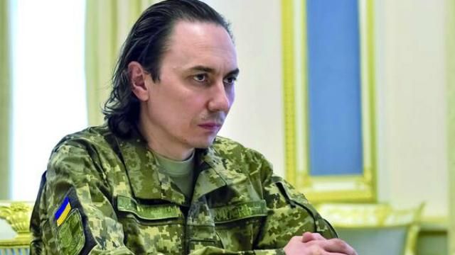 Звільнений з полону полковник Без’язиков виконував завдання російських спецслужб, – СБУ Звільнений з полону полковник Без’язиков виконував завдання російських спецслужб, – СБУ