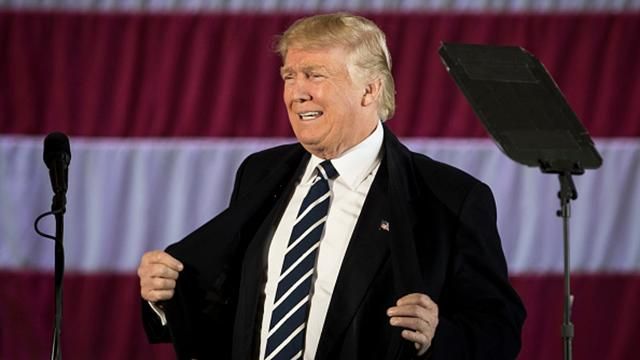 Вмешательство России в выборы в США может "отложить" президентство Трампа Вмешательство России в выборы в США может "отложить" президентство Трампа