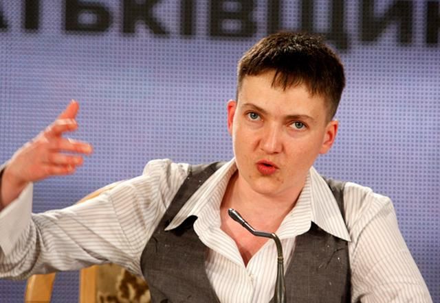 Савченко не контролирует ситуацию с пленными, – Фейгин Савченко не контролирует ситуацию с пленными, – Фейгин