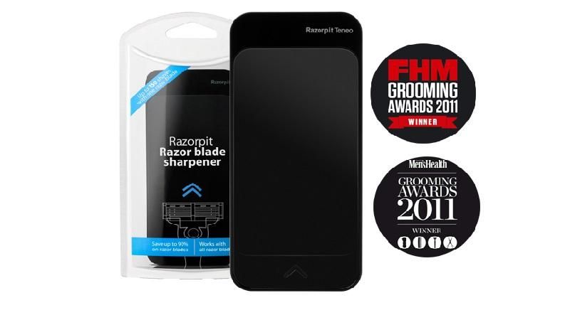 Интересное изобретение – точилка Razorpit для любых бритвенных лезвий Интересное изобретение – точилка Razorpit для любых бритвенных лезвий