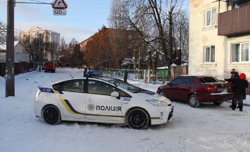 Обвал будинку у Чернігові: поліція спростувала популярну версію