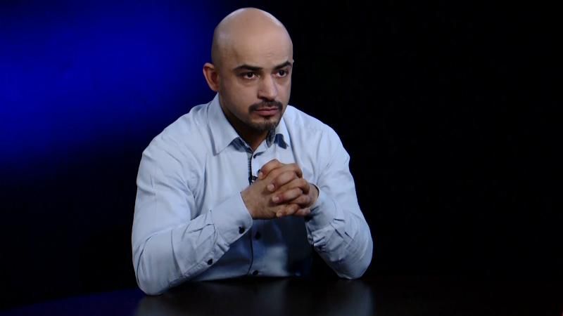 Я буду балотуватися, – Найєм амбітно заявляє, що хоче зайняти крісло Деканоідзе Я буду балотуватися, – Найєм амбітно заявляє, що хоче зайняти крісло Деканоідзе