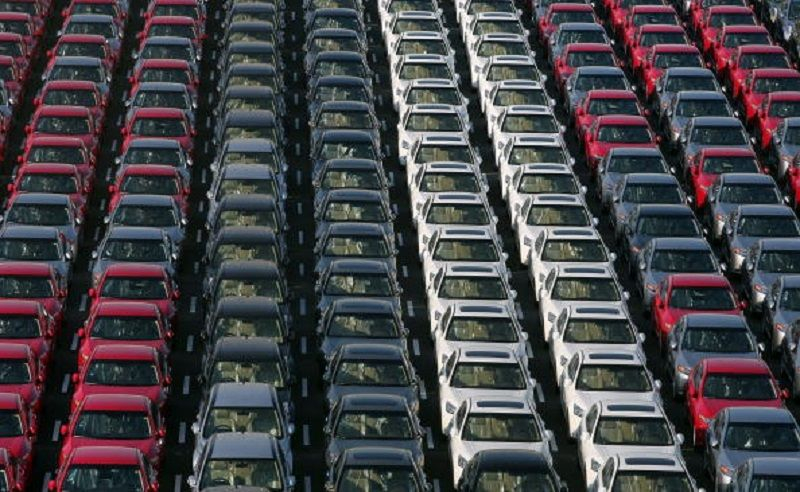 Назвали самый популярный цвет авто в мире