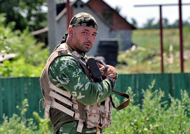 Ветеран АТО развеял миф о новом неизвестном оружие боевиков