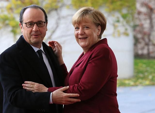 Європейські лідери виступили за продовження санкцій проти Росії Європейські лідери виступили за продовження санкцій проти Росії