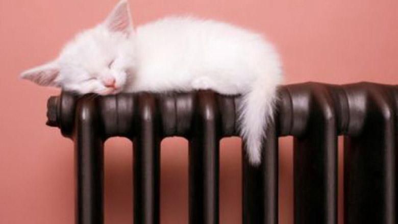 Перерахували тарифи на опалення в Києві Перерахували тарифи на опалення в Києві