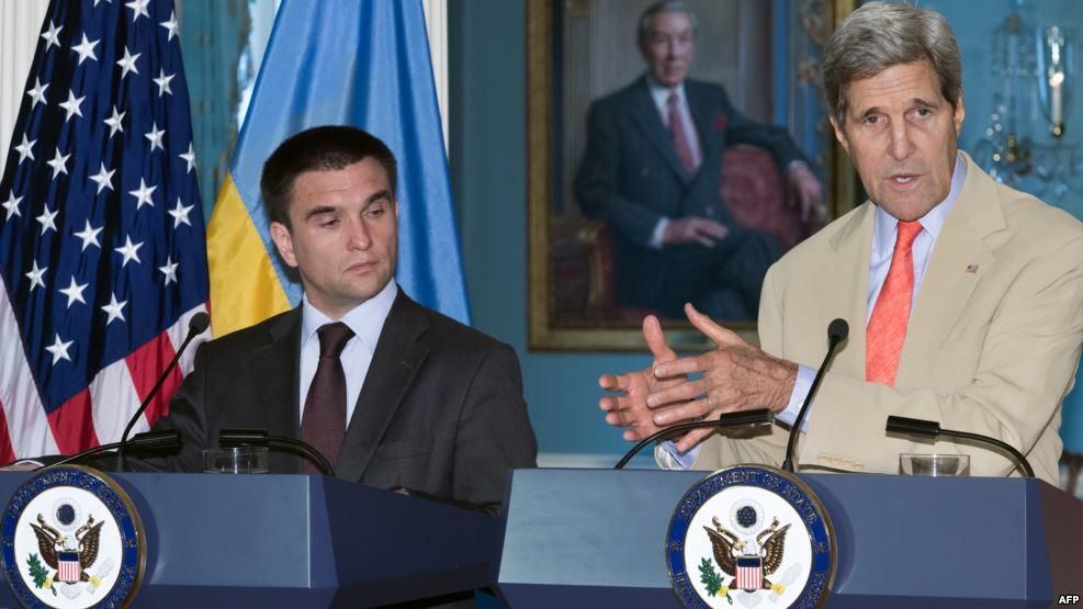Клімкін гучно прокоментував долучення США до переговорів щодо Донбасу
