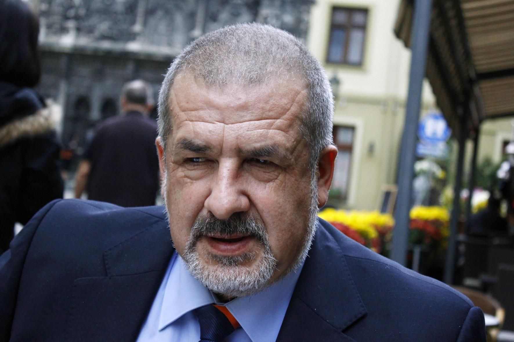 Чубаров озвучив кількість кримчан, які втекли з півострова через анексію Чубаров озвучив кількість кримчан, які втекли з півострова через анексію