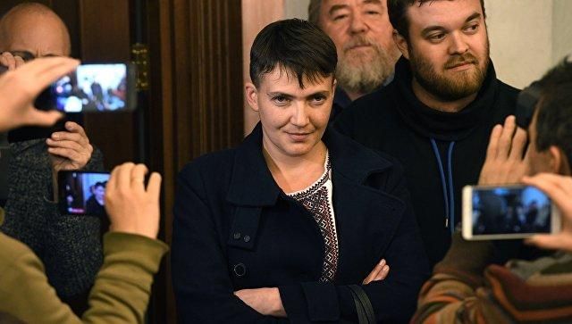 У Савченко, как у политика, нет перспектив, – политолог У Савченко, как у политика, нет перспектив, – политолог