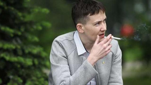 Кто такая Надежда Савченко: путь восхождения от летчицы к политику Кто такая Надежда Савченко: путь восхождения от летчицы к политику