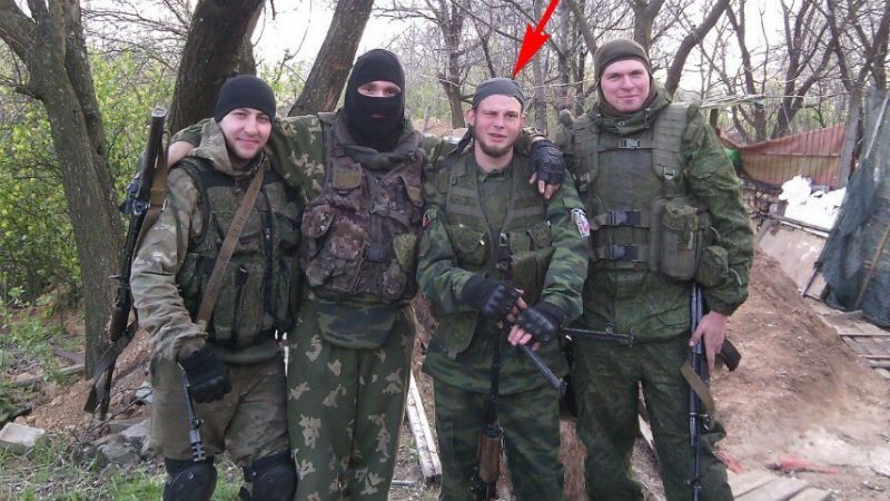 Кого Путін відправляє на Донбас  – оприлюднили прізвища і фото