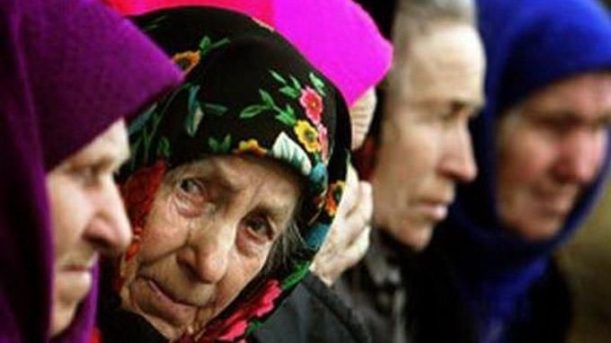 Как изменились пенсии украинцев