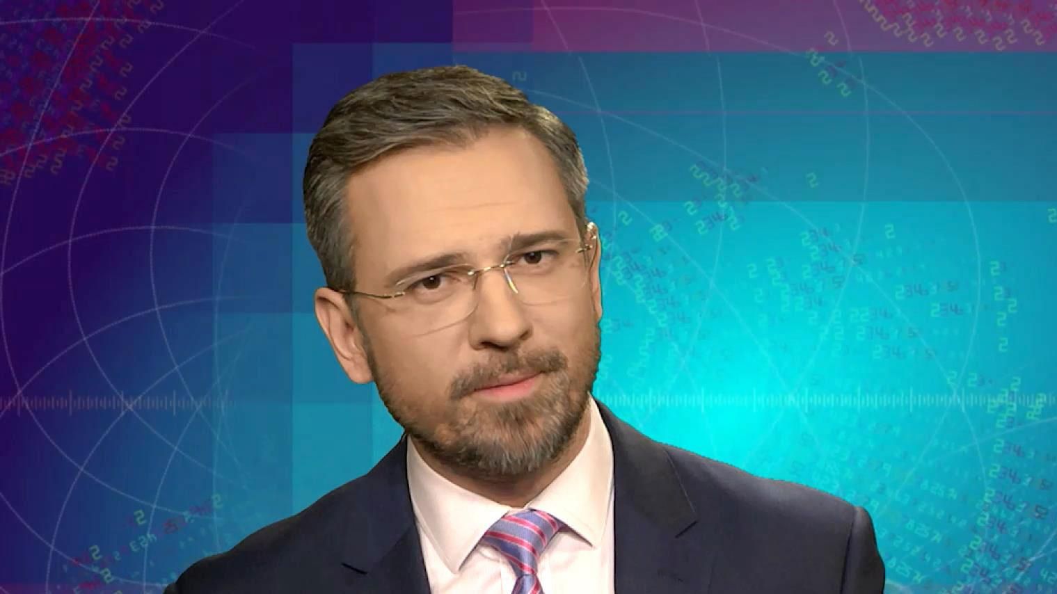 "Настоящее время". Навальний йде в президенти, а техаський друг Путіна – у держсекретарі США "Настоящее время". Навальний йде в президенти, а техаський друг Путіна – у держсекретарі США