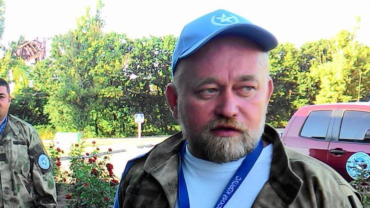 В АП решили "мочить" Савченко из всех стволов, – Рубан В АП решили "мочить" Савченко из всех стволов, – Рубан