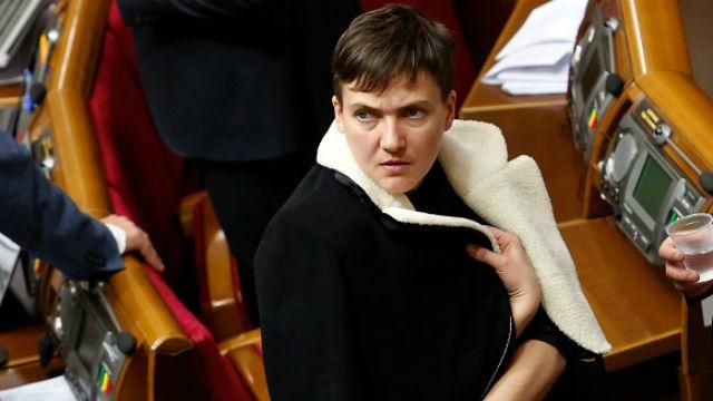 Зрада скасовується. ЗМІ дізнались цікаву інформацію про співпрацю Савченко з СБУ Зрада скасовується. ЗМІ дізнались цікаву інформацію про співпрацю Савченко з СБУ