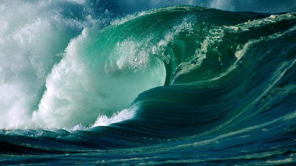 Вчені зафіксували найвищу звичайну хвилю в історії