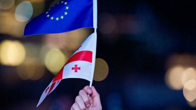 Європарламент і Рада ЄС домовились про безвіз для Грузії Європарламент і Рада ЄС домовились про безвіз для Грузії