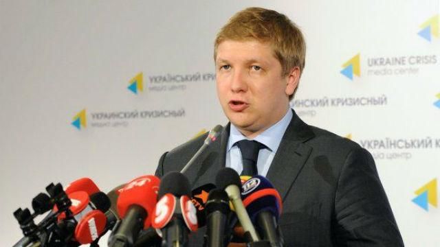 Коболєв назвав вартість української газотранспортної системи Коболєв назвав вартість української газотранспортної системи