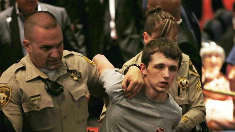 Британця засудили за замах на Трампа Британця засудили за замах на Трампа